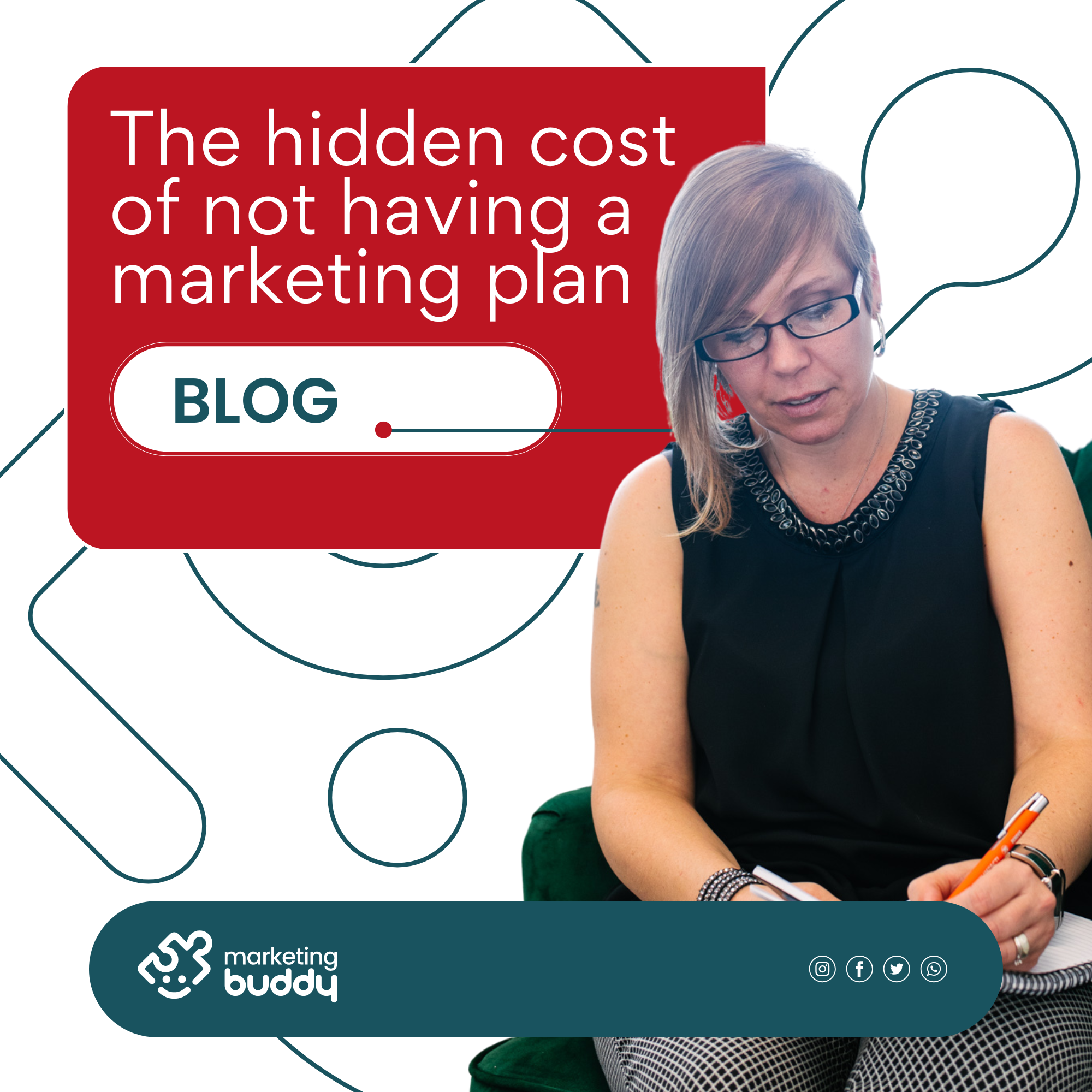 The hidden cost of not having a marketing plan